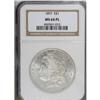 Image 1 : 1897 $1 Prooflike MS64 NGC
