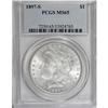 Image 1 : 1897-S $1 MS65 PCGS