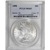 Image 1 : 1898 $1 MS65 PCGS