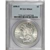 Image 1 : 1898-S $1 MS64 PCGS