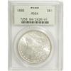 Image 1 : 1899 $1 MS64 PCGS