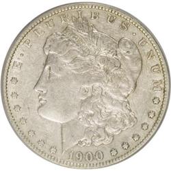 1900-O/CC $1 XF45 PCGS