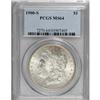 Image 1 : 1900-S $1 MS64 PCGS