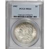 Image 1 : 1903 $1 MS64 PCGS
