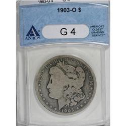 1903-O $1 G4 ANACS