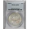 Image 1 : 1904-S $1 AU50 PCGS