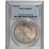Image 1 : 1922-D $1 MS65 PCGS
