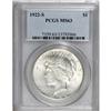 Image 1 : 1922-S $1 MS63 PCGS