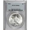 Image 1 : 1923 $1 MS65 PCGS
