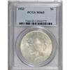 Image 1 : 1923 $1 MS65 PCGS