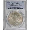 Image 3 : 1923 $1 MS62 PCGS