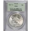 Image 3 : 1927-S $1 MS63 PCGS