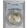 Image 1 : 1928 $1 MS62 PCGS