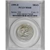 Image 1 : 1999-D SBA$ MS68 PCGS