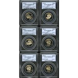 1979-S SBA$ Type One Deep Cameo PR69 PCGS