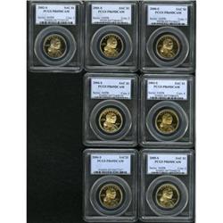 2000-S $1 Sacagawea Deep Cameo PR69 PCGS
