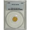 Image 3 : 1850 G$1 XF45 PCGS