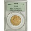 Image 1 : 1926 $10 MS62 PCGS