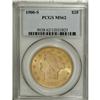 Image 1 : 1900-S $20 MS62 PCGS