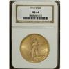 Image 3 : 1914-S $20 MS64 NGC