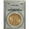 Image 1 : 1923 $20 MS63 PCGS