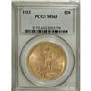 Image 1 : 1923 $20 MS63 PCGS