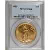 Image 1 : 1923 $20 MS64 PCGS