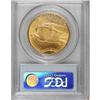 Image 2 : 1923 $20 MS64 PCGS