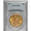 Image 1 : 1923 $20 MS64 PCGS