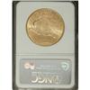 Image 2 : 1925 $20 MS62 NGC