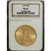 Image 1 : 1925 $20 MS62 NGC