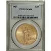 Image 1 : 1927 $20 MS64 PCGS
