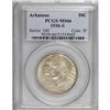 Image 1 : 1936-S 50C Arkansas MS66 PCGS