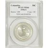 Image 1 : 1936-S 50C Columbia MS66 PCGS