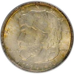 1936 50C Elgin MS66 PCGS