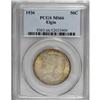Image 3 : 1936 50C Elgin MS66 PCGS