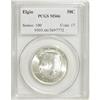 Image 1 : 1936 50C Elgin MS66 PCGS