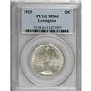 Image 3 : 1925 50C Lexington MS64 PCGS