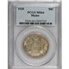 Image 1 : 1920 50C Maine MS64 PCGS