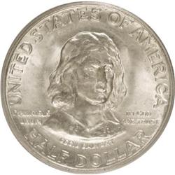 1934 50C Maryland MS64 PCGS