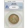 Image 1 : 1921 50C Missouri AU55 ANACS