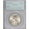 Image 1 : 1921 50C Pilgrim MS64 PCGS