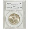 Image 1 : 1921 50C Pilgrim MS65 PCGS