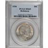 Image 1 : 1936 50C Robinson MS65 PCGS