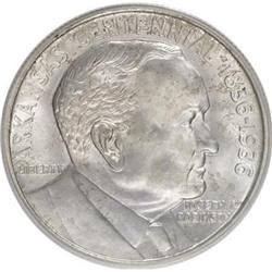 1936 50C Robinson MS65 PCGS