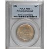 Image 1 : 1926 50C Sesquicentennial MS64 PCGS