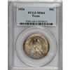Image 1 : 1934 50C Texas MS64 PCGS