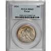 Image 1 : 1934 50C Texas MS65 PCGS