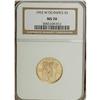 Image 1 : 1992-W G$5 Olympic Gold Five Dollar MS70 NGC