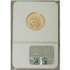 Image 2 : 1992-W G$5 Olympic Gold Five Dollar MS70 NGC